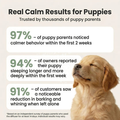Puppy Calming Diffuser