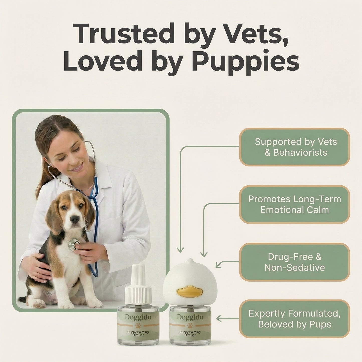 Puppy Calming Diffuser