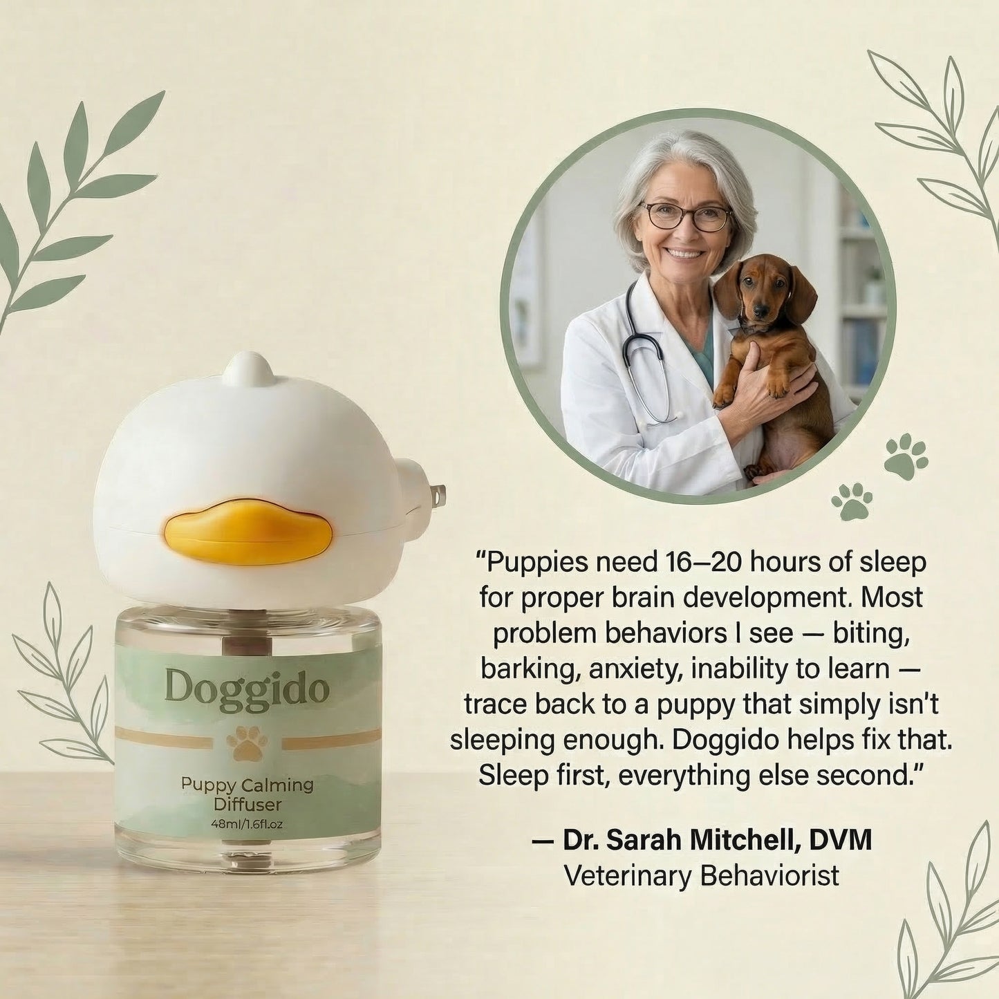 Puppy Calming Diffuser